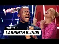 Download Lagu The Best LABRINTH Blind Auditions on The Voice