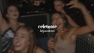 dj khaled travis scott post malone celebrate slowed reverb 