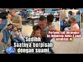 Download Lagu PENGALAMAN PERTAMA PULANG KAMPUNG BAWA DUA ANAK TANPA SUAMI, SEDIH SAATNYA BERPISAH  