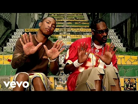 Download MP3 Snoop Dogg - Beautiful (Official Music Video) ft. Pharrell Williams