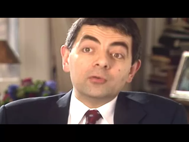 The Life of Rowan Atkinson | Documentary | Mr Bean Official