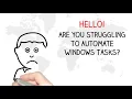 VBScripting Fundamentals - learn VBScript