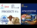 My First Java Project ATM System