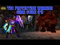 TBC Protection Warrior Tank Gearing Guide P1