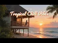 Download Lagu 🌴 Tropical Chill Vibes - Soothing Female Vocals + Happy Ukulele｜Instant Vacation Mood Feel-Good