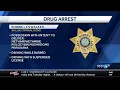 Hamilton County woman arrested for stolen license plate and drug possession