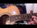 Download Lagu Autumn In Melbourne- Slow Tuturial