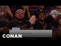 Conan Audience Craigslist For 16 CONAN on TBS