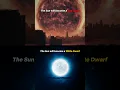Sun in Billion Years