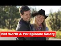 Heartland Season 17 star Amber Marshall s Net Worth Per Episode Salary 2023