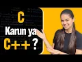 C or C What coding language should you learn