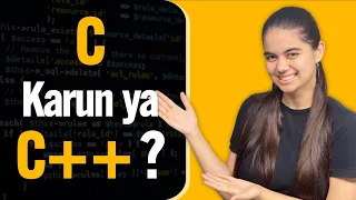 C or C What coding language should you learn