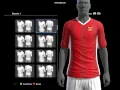 CREATE ALL ARSENAL F.C KITS PES 2013/ COMO CREAR CAMISETAS ARSENAL PES 2013