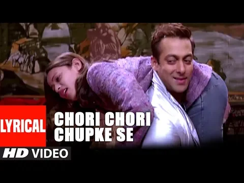 Download MP3 Lyrical: Chori Chori Chupke Se | Lucky - No Time For Love | Anuradha Paudwal,Sonu Nigam |Salman Khan