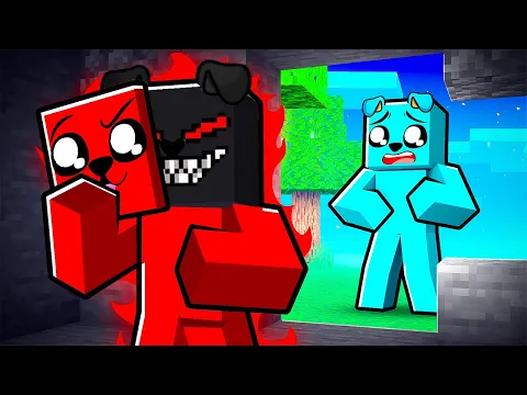 Video Thumbnail: ODKRYŁEM SEKRET PIMPKA w Minecraft! (CZARNY PIESEK) 😮