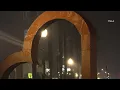 Rainfall Moves into Ventura CA