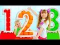 Download Lagu Dana and Roma play Numbers Challenge