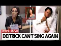 Download Lagu Dr. Jackie CONFIRMS Deitrick Haddon’s Voice is GONE Forever — Wife Breaks Down in Tears!