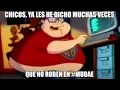 EL GORDO MUDAE