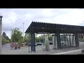 Trimet MAX Blue Line Hillsboro-Gresham Full Route