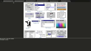 Basic JFrame Window in Java