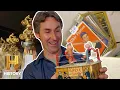 Backroads Big Finds and a Train Wreck of Treasure Marathon American Pickers