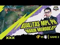 Download Lagu PERTEMPURAN TIM KELAS DUNIA ALA PH! - ONIC PH vs TLPH GAME 2, MPL PH MINGGU 1
