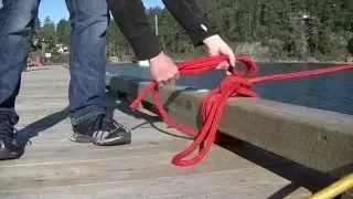 Life is Like Sailing – Dock Lines