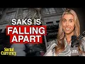 Saks Fell Apart Vendors Are Owed Millions