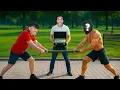 Download Lagu PHD | Đẩy Gậy Đường Phố