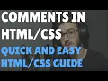Comments in