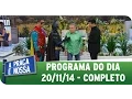 Download Lagu A Praça É Nossa - 20/11/14 - Completo