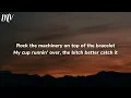 YoungBoy Never Broke Again - Wine & Dine (Lyrics)