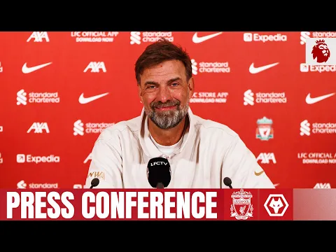 Download MP3 Jürgen Klopp's Final Premier League press conference | Liverpool vs Wolves