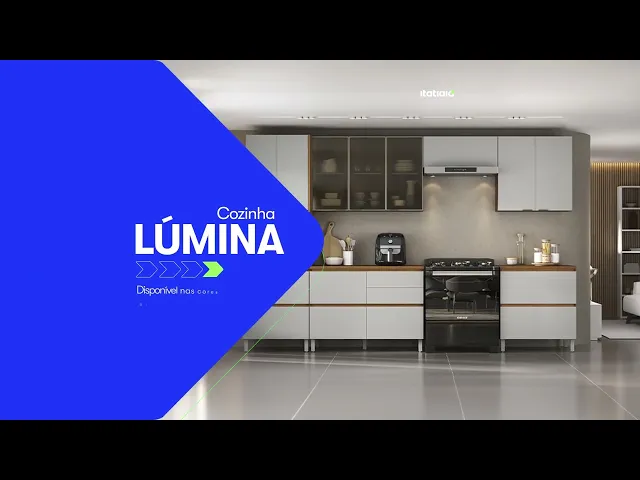 Vídeo do produto