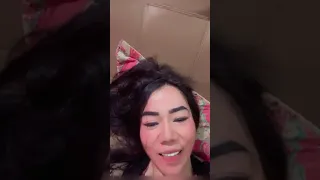 live malah keliatan putingnya putri irawan 06 tobrut hijab