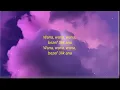 Oualid - Jini ft. F1rstman (sped up) Paroles | Wana, wana, wana, bezef 3lik ana