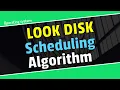 LOOK Disk scheduling Algorithm in bangla with easy explanation Operating System bangla tutorial