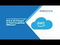 Is AWS Certification Enough How is PG Program in Cloud Computing Different Great Learning