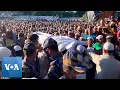 Download Lagu Funeral of Rohingya Leader Killed in Bangladesh MP3