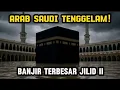 Lagu Banjir Besar Arab Saudi: Negeri Gurun Berubah Jadi Lautan Air – Ujian Besar untuk Ummat”