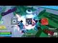 Portal God Human Cdk Combo Blox Fruits One Shot First