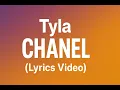 Lagu Tyla – Chanel (Lyrics Video) | Amapiano Hit 2025 | #Tyla #Chanel #Amapiano #Lyrics