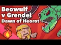 Beowulf v Grendel - Dawn of Heorot