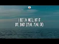 kwn - risk it all (Lyrics)