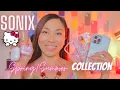 NEW Sonix Spring and Summer Collection ft Sanrio Maureen Scott
