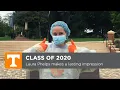 Nursing Graduate is Already Making the World a Better Place
