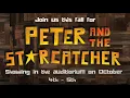Peter and the Starcatcher Teaser Trailer