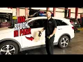 Kia Sorento WON T Shift Out Of Park - FIXED