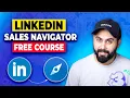 LinkedIn Sales Navigator Course Secret LinkedIn Client Hunting Strategies for Freelancing